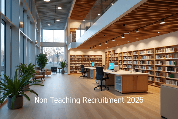 NIT Patna Non Teaching Recruitment 2026