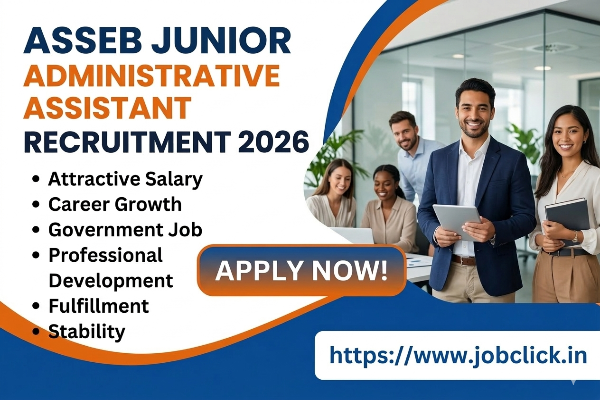 ASSEB Junior Administrative Assistant