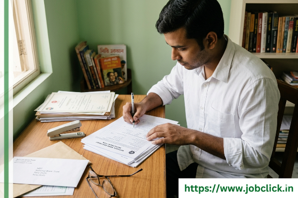 National Book Trust Recruitment 2026