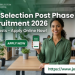 SSC Selection Post Phase 14 Recruitment 2026