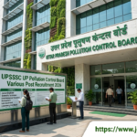 UPSSSC UP Pollution Control Board Various Post Recruitment 2026