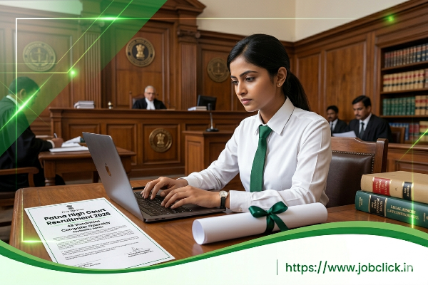 Patna High Court Computer Operator Recruitment 2026