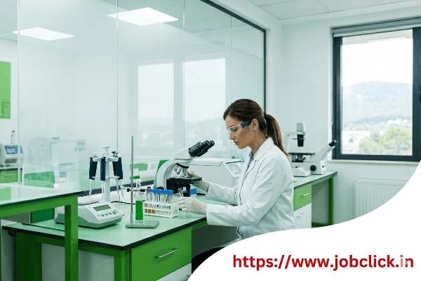 GMCH Recruitment 2026 Lab Technician Post