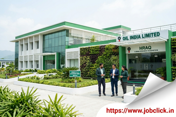Oil India Recruitment 2026