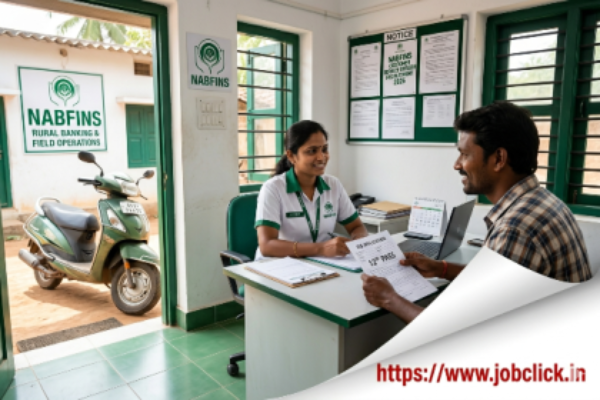 NABFINS Customer Service Officer Recruitment 2026