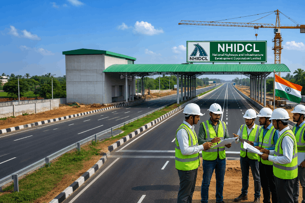 NHIDCL Associate Recruitment 2026