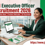 ICAI Executive Officer Recruitment 2026
