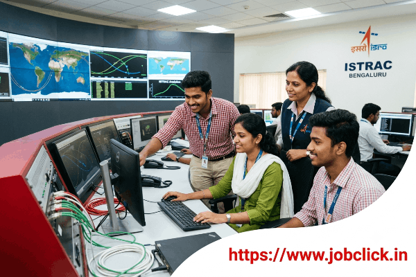 ISRO ISTRAC Apprentices 2026